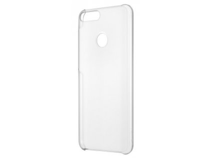 Huawei Original Protective Pouzdro Transparent pro P Smart (EU Blister)