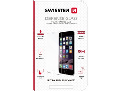 Ochranné tvrzené sklo SWISSTEN pro SAMSUNG G950 Galaxy S8