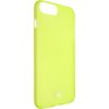 Ultra tenké TPU pouzdro CELLY Frost pro Apple iPhone 7 Plus/8 Plus, 0,29 mm, zelené