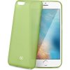 Ultra tenké TPU pouzdro CELLY Frost pro Apple iPhone 7 Plus/8 Plus, 0,29 mm, zelené