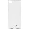 Kisswill TPU Pouzdro Transparent pro Huawei P20 Lite