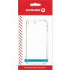 Pouzdro Swissten Clear Jelly pro Apple iPhone 7/8 transparentní