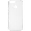 POUZDRO SILIKON ULTRA SLIM 0,5mm HUAWEI Y6 PRIME 2018 TRANSPARENTNÍ
