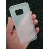 FIXED TPU gelové pouzdro pro Samsung Galaxy S7 Edge, transparentní matné