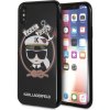 karl lagerfeld sailor apple iphone x cerne 01