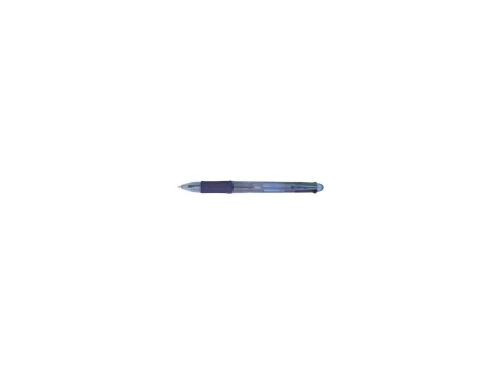 Štvor-farebné pero s PVC Magno