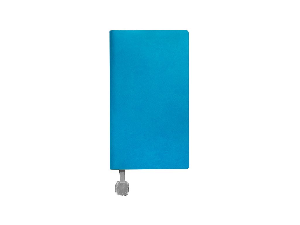 Zápisník Gama modrý