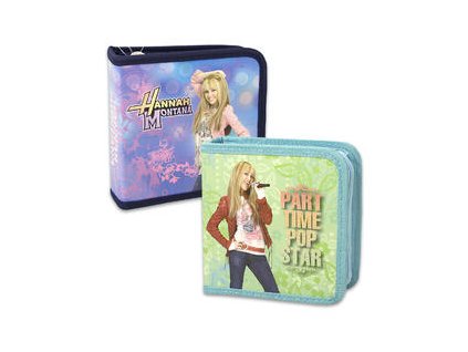 Hannah Montana puzdro na CD 24