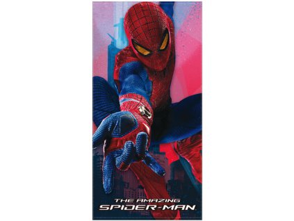 Spiderman osuška SPI19