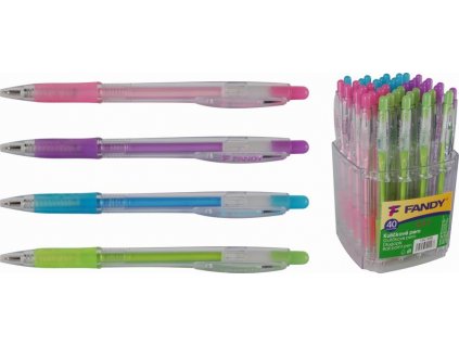 Guličkové pero Fandy Oxy