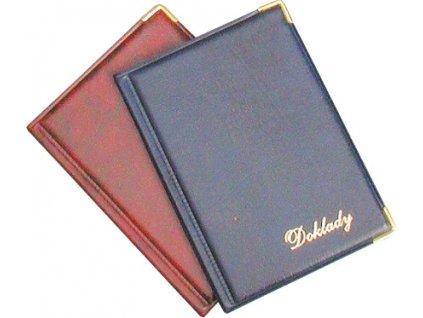 Obal na doklady a kreditné karty