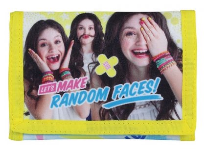 Soy Luna (Faces) peňaženka