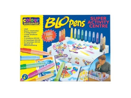 Popisovač Centropen 1500, 15 ks (fúkacie fixky)