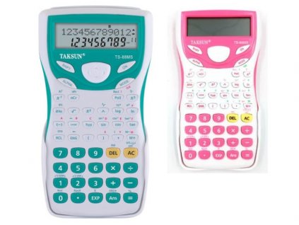 Kalkulačka vedecká TS-88MS 12-miestna