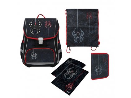 Pavúk školský set 4ks 236594