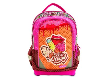 FOR ME anatomický batoh 91514 ICE CREAM