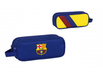 FC Barcelona peračník dvojitý modro-žltý