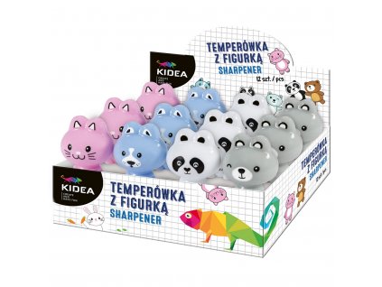 Kidea strúhadlo zvieratko (D)