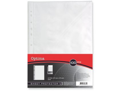 Euroobal 40mic rozšírený OPTIMA 100ks bal
