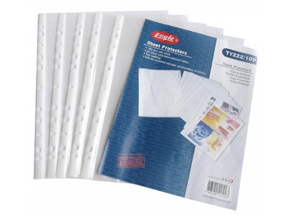 Eagle TY 222/100-35 obal balenie