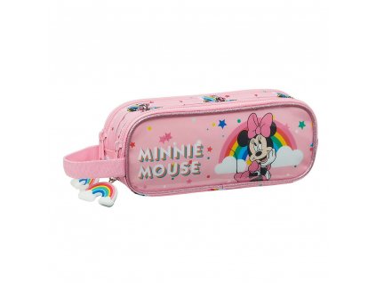 Minnie Mouse (Rainbow) peračník dvojitý