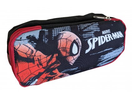 Spiderman (LG) peračník oválny čierny