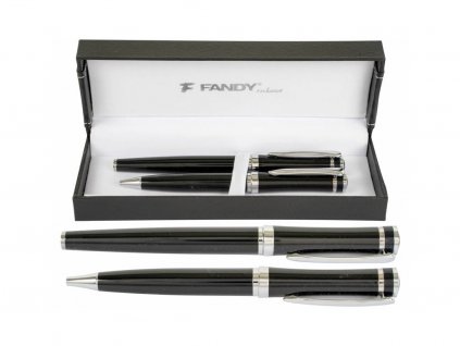 Súprava Fandy Rhino BR čierna