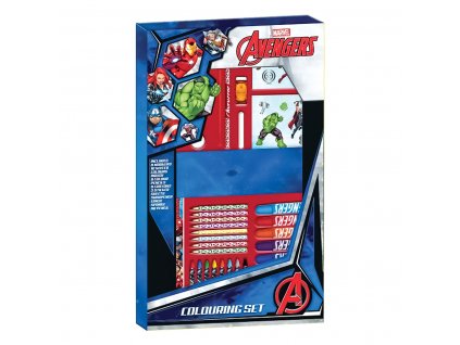 Avengers (A) set v kufríku 52ks