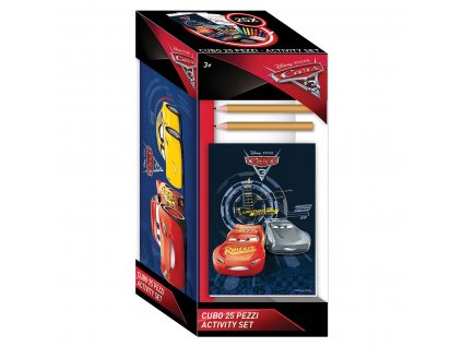 Cars 3 (A) set 25ks