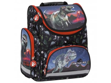 Dinosaurus (D) školská taška
