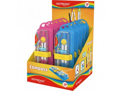 Keyroad kružidlo sada