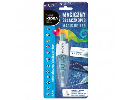 Kidea strojček ozdobný panda (D)