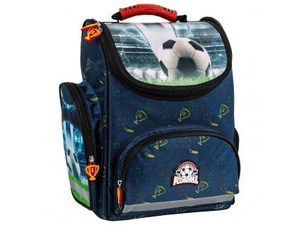 Futbal (D) školská taška Trofej