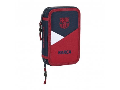 FC Barcelona peračník dvojitý plnený