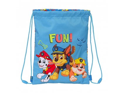 Paw Patrol (Friendship) vrecko na prezuvky