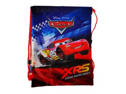 Cars XRS vrecko na prezuvky (P)