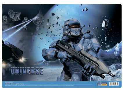 Podložka na stôl plastová Universe