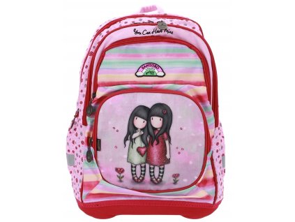 Santoro Gorjuss anatomický batoh You can have Mine