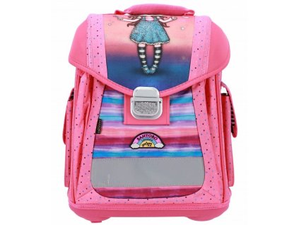 Santoro Gorjuss školská taška In a Bubble