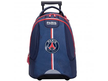 Paris Saint-Germain batoh na kolieskach 47cm