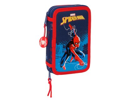 Spiderman (Neon) peračník dvojitý plnený