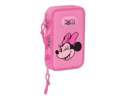Minnie Mouse (Loving) peračník dvojitý plnený