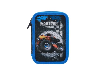 Superstar peračník dvojitý Monster Truck plnený