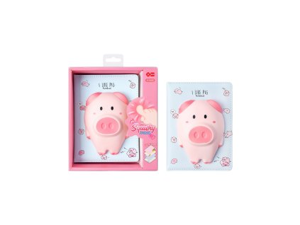 Lazy Stars Squishy notes 256str Prasiatko (350)