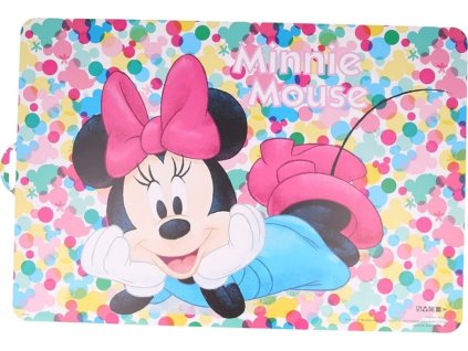 Minnie Mouse (LG) plastová podložka