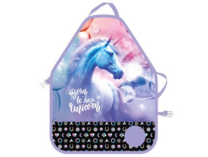 Jednorožec (D) zástera Bubliny