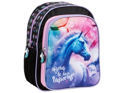 Jednorožec (D) batoh 23 Bubliny