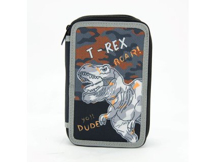 FOR ME peračník trojitý 2454 T-Rex tmavý plnený