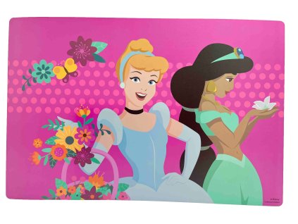 Princess (LG) plastová podložka 45x30cm
