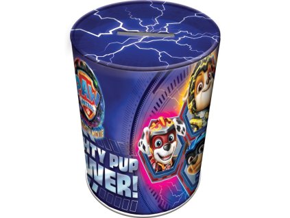 Paw Patrol pokladnička (P)